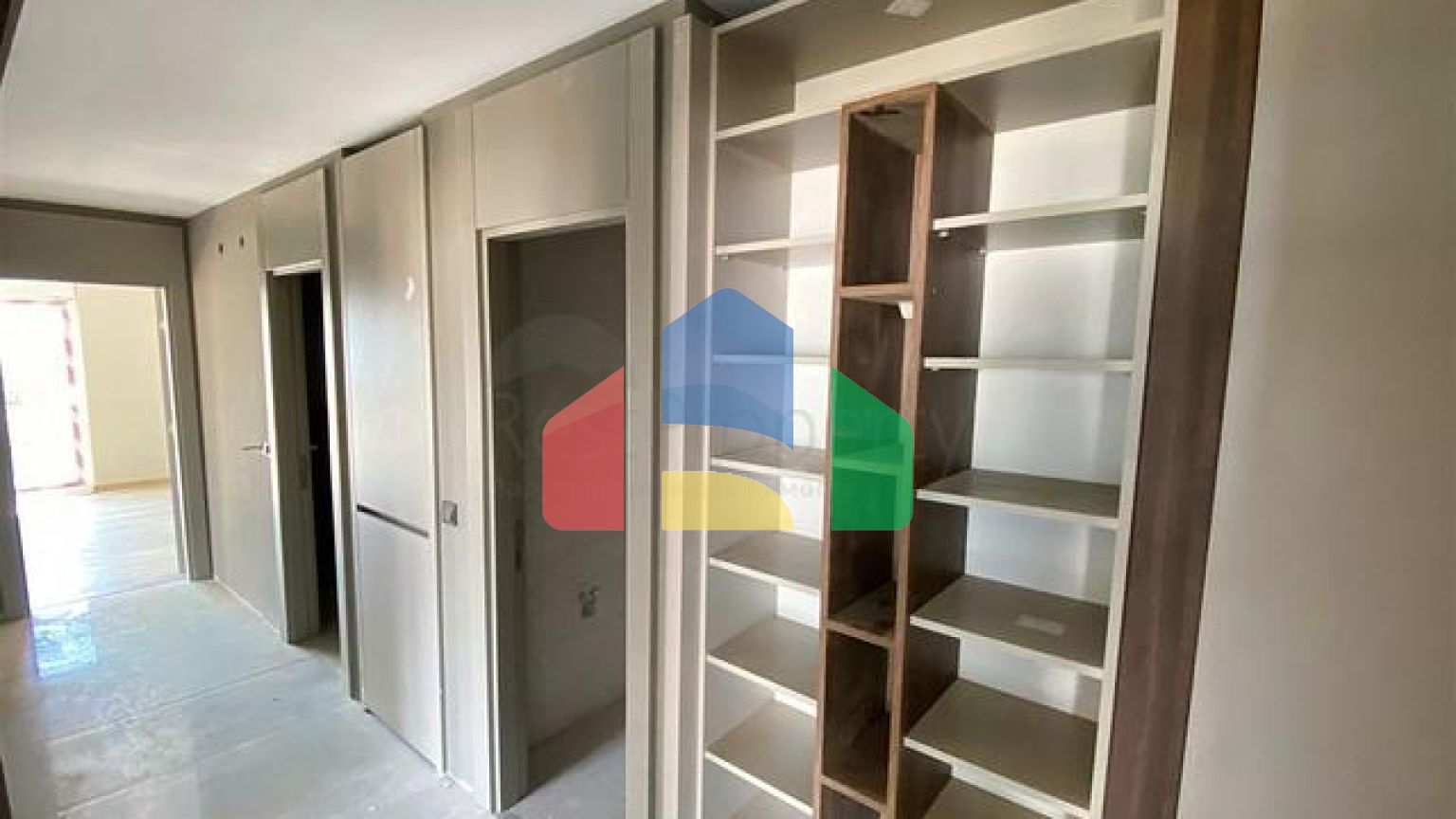 Квартиры планировки 2+1 и 4+1 дуплекс в районе Кепез - Анталия