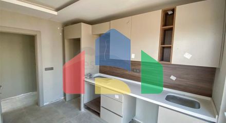 Квартиры планировки 2+1 и 4+1 дуплекс в районе Кепез - Анталия