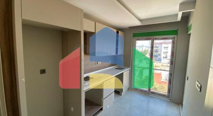 Квартиры планировки 2+1 и 4+1 дуплекс в районе Кепез - Анталия