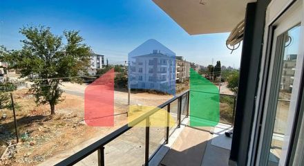 Квартиры планировки 2+1 и 4+1 дуплекс в районе Кепез - Анталия