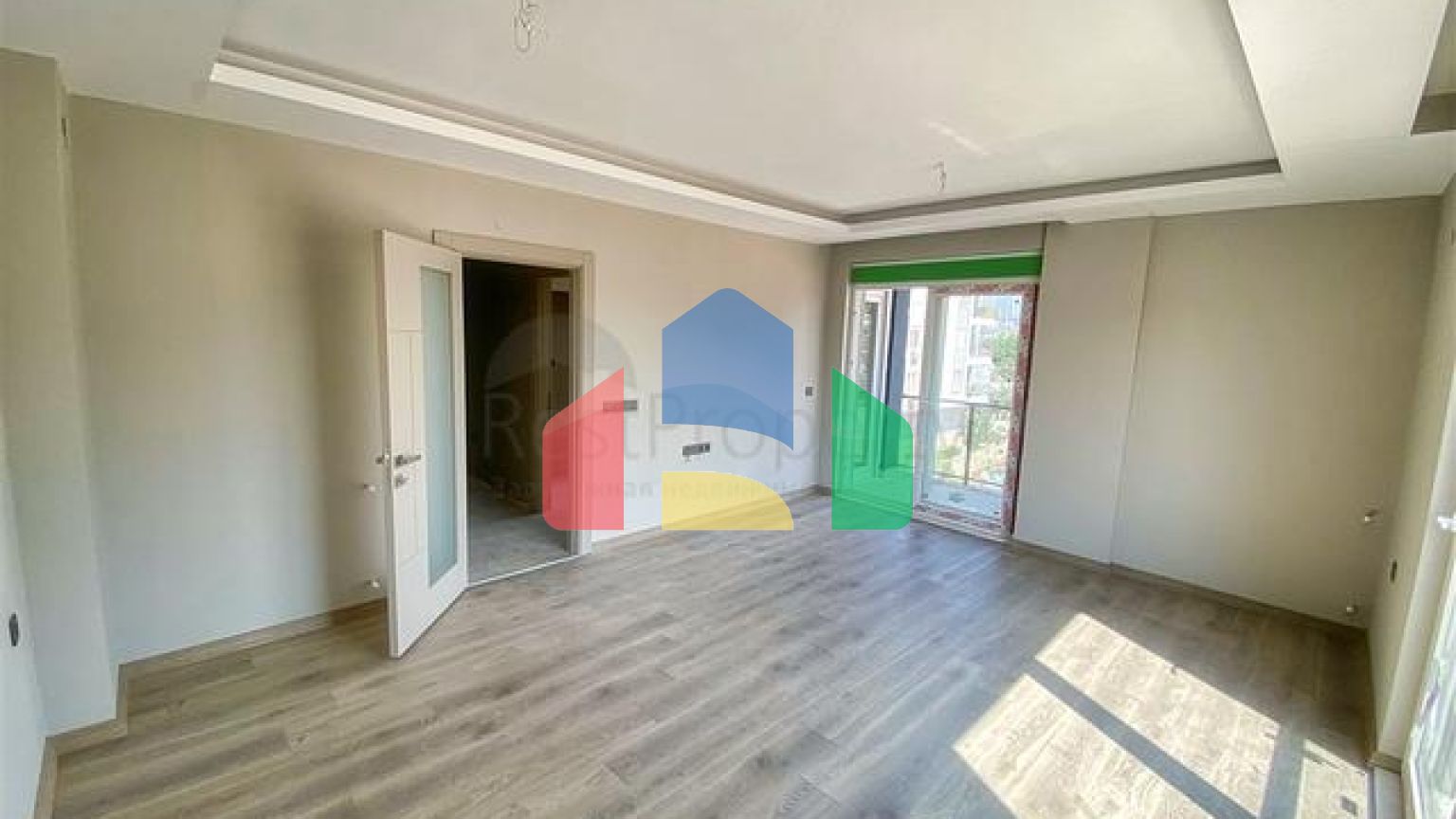 Квартиры планировки 2+1 и 4+1 дуплекс в районе Кепез - Анталия