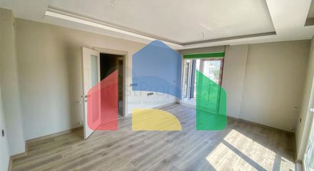 Квартиры планировки 2+1 и 4+1 дуплекс в районе Кепез - Анталия