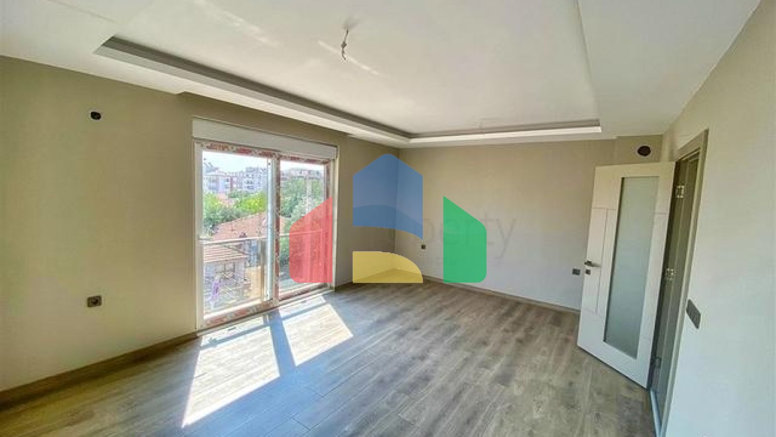 Квартиры планировки 2+1 и 4+1 дуплекс в районе Кепез - Анталия