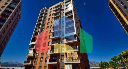 3+1 apartments in Kepez - Antalya area