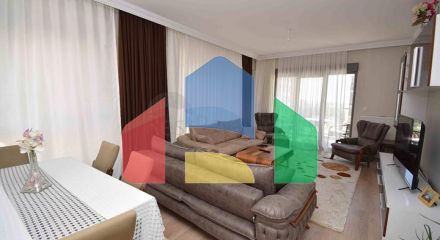 3+1 apartments in Kepez - Antalya area