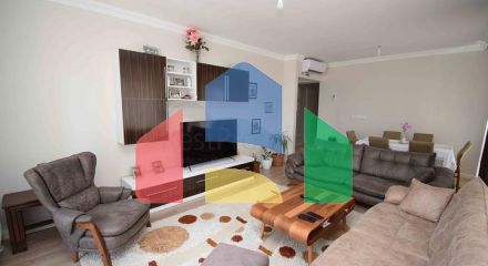 3+1 apartments in Kepez - Antalya area