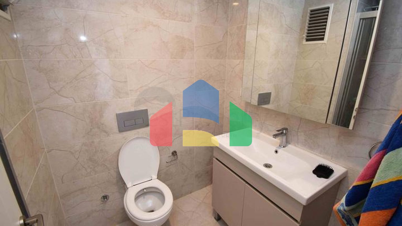 Квартири планування 3 + 1 в районі Кепез - Анталія