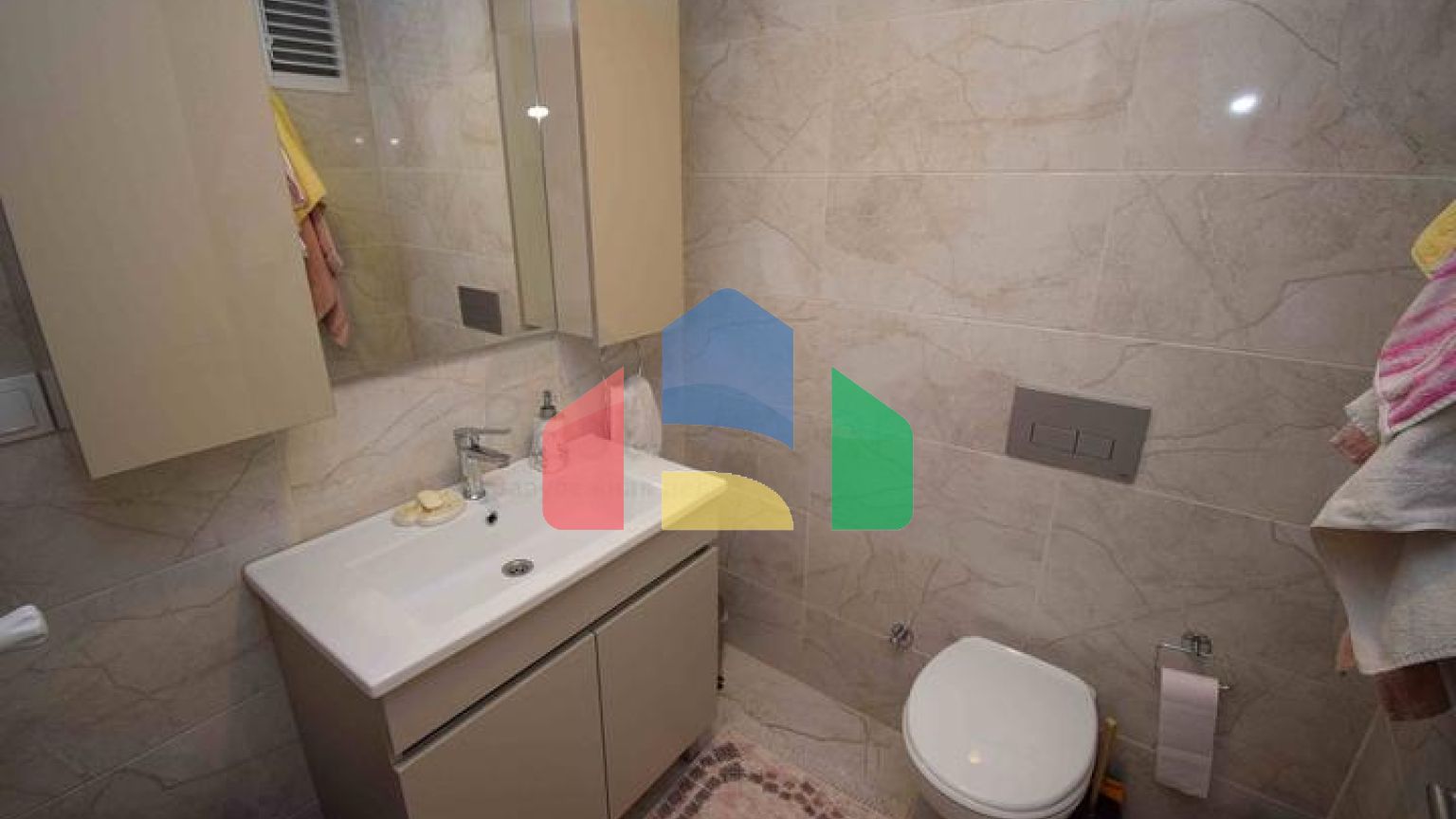 Квартири планування 3 + 1 в районі Кепез - Анталія