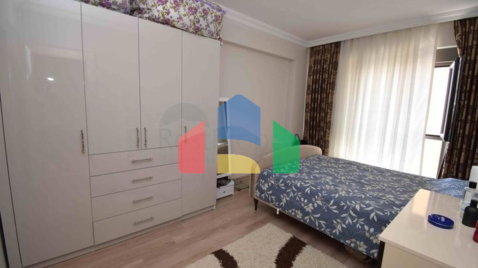 Квартири планування 3 + 1 в районі Кепез - Анталія