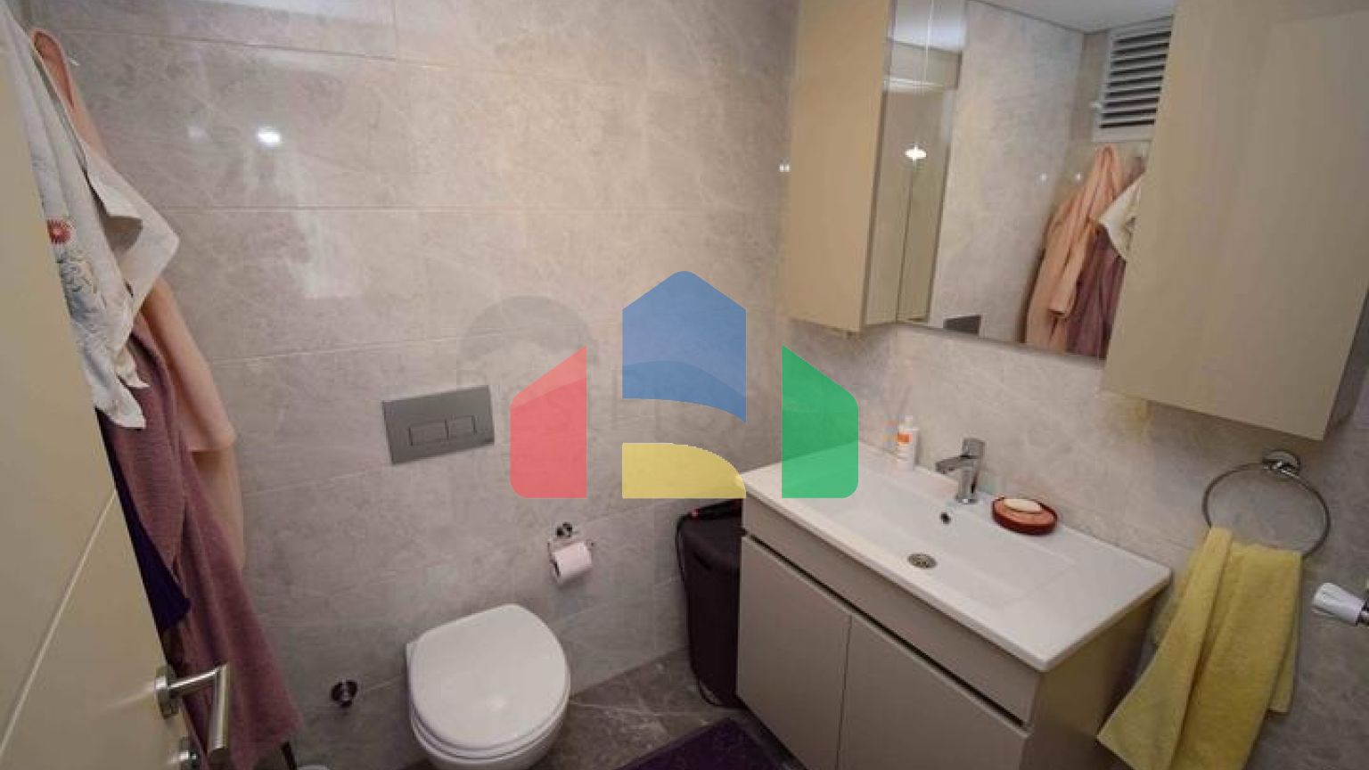 Квартири планування 3 + 1 в районі Кепез - Анталія