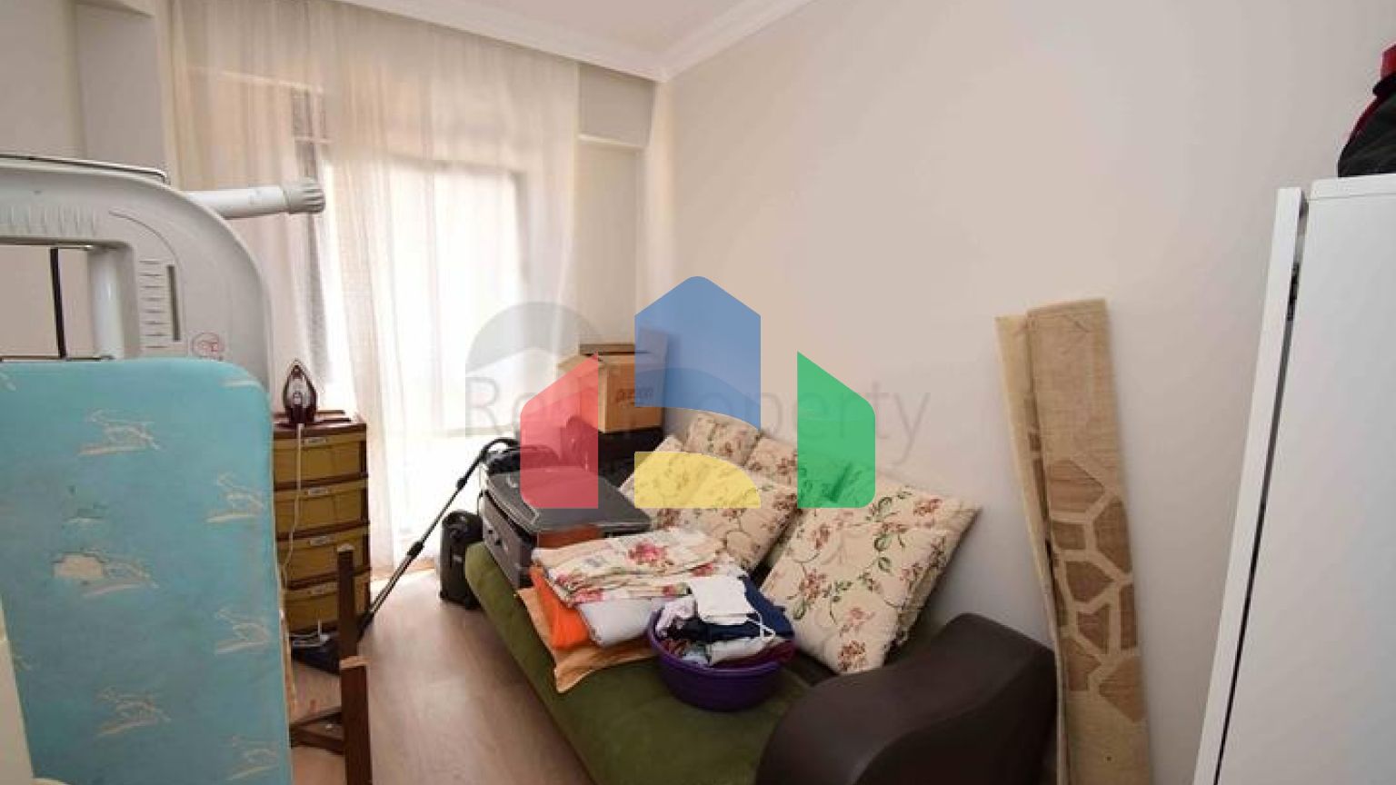 Квартири планування 3 + 1 в районі Кепез - Анталія