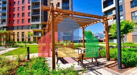 Квартири планування 3 + 1 в районі Кепез - Анталія Квартири планування 3 + 1 в районі Кепез - Анталія