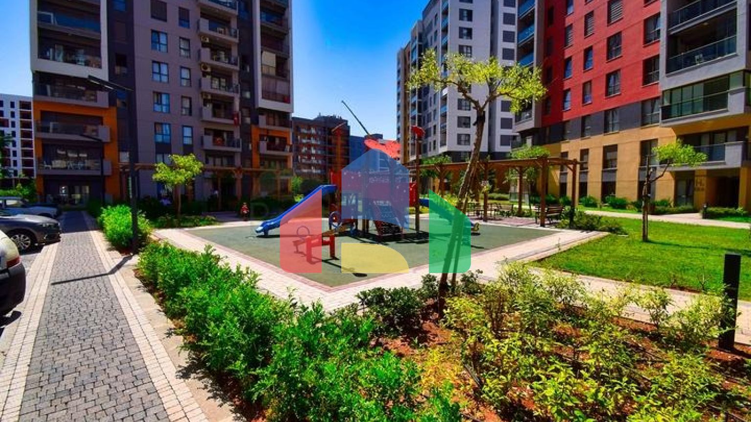 Квартири планування 3 + 1 в районі Кепез - Анталія