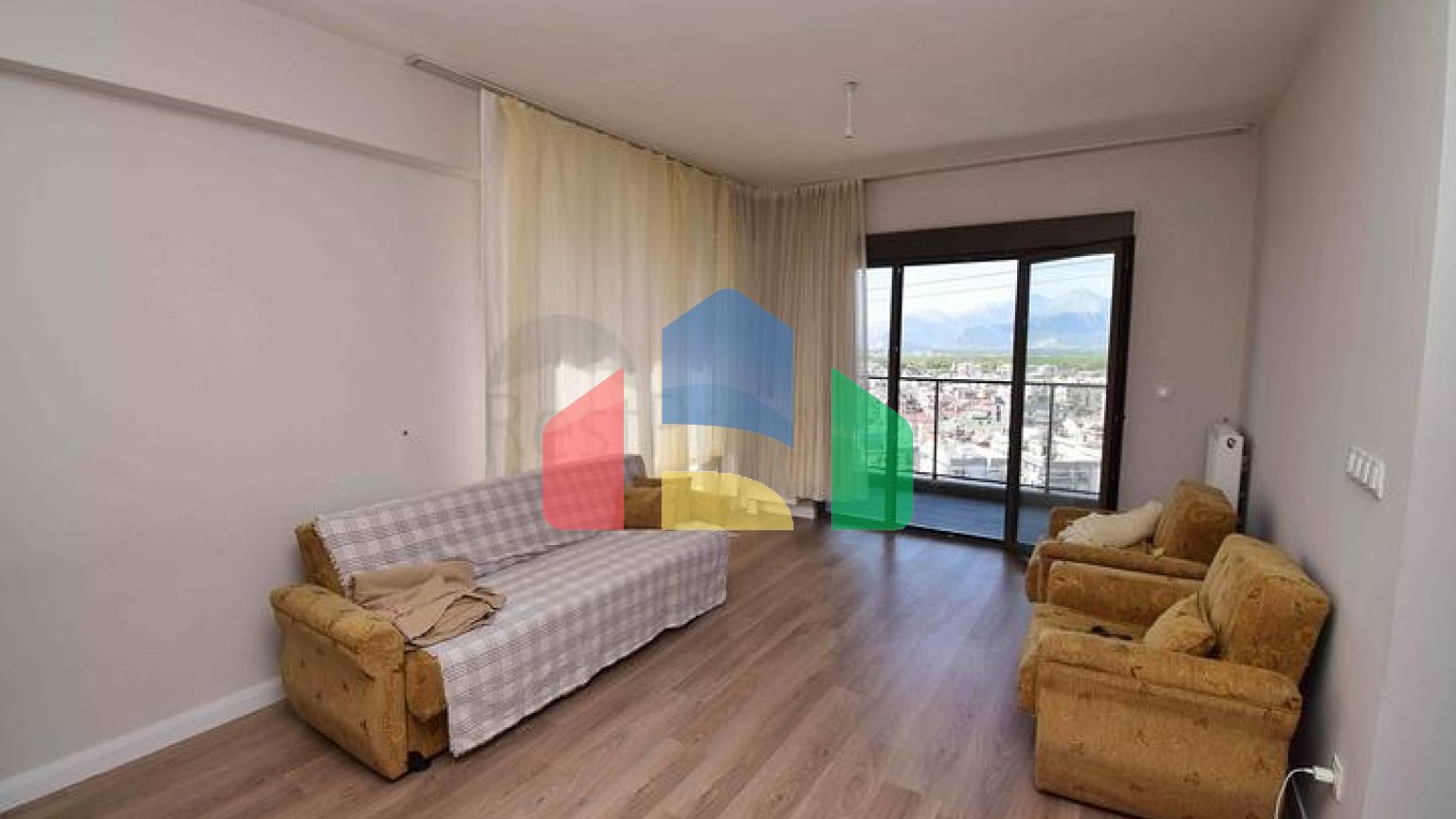 Квартири планування 3 + 1 в районі Кепез - Анталія