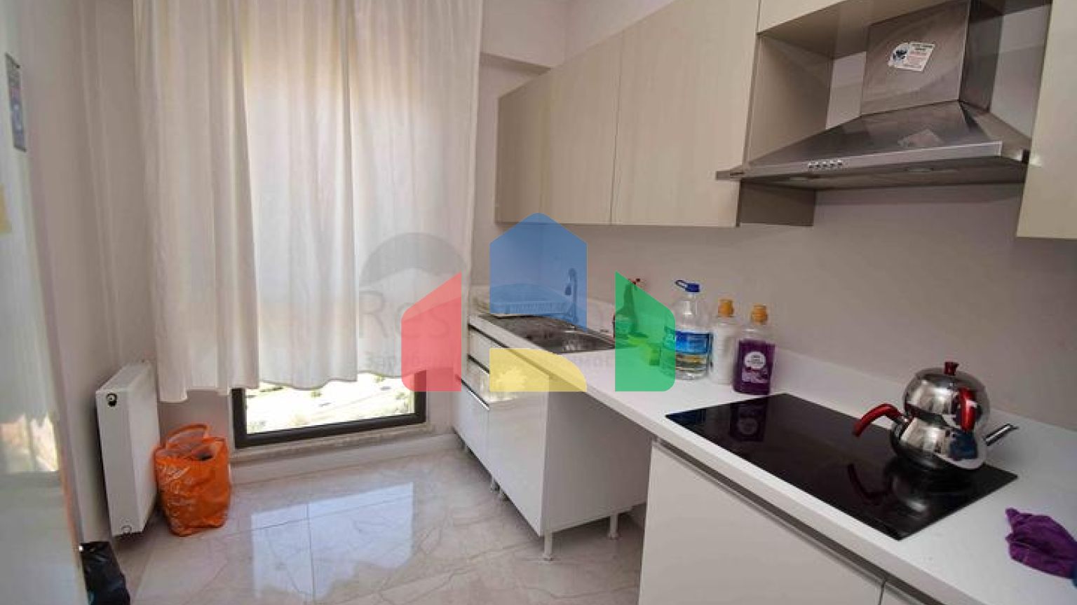 Квартири планування 3 + 1 в районі Кепез - Анталія