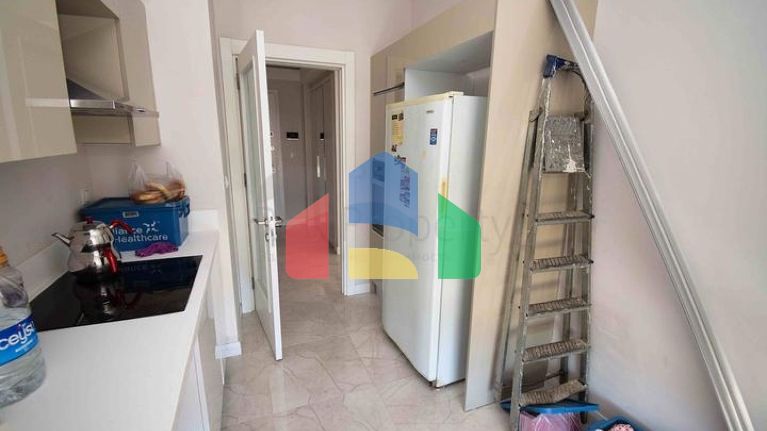 Квартири планування 3 + 1 в районі Кепез - Анталія