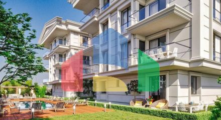 Investment project in Kepez - Antalya area