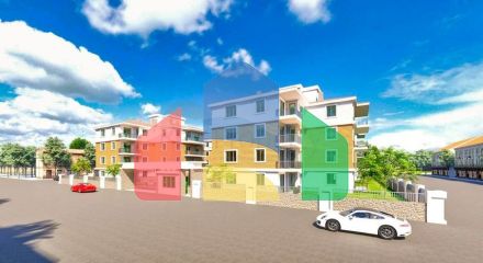 2+1 and 3+1 apartments in Kepez - Antalya area
