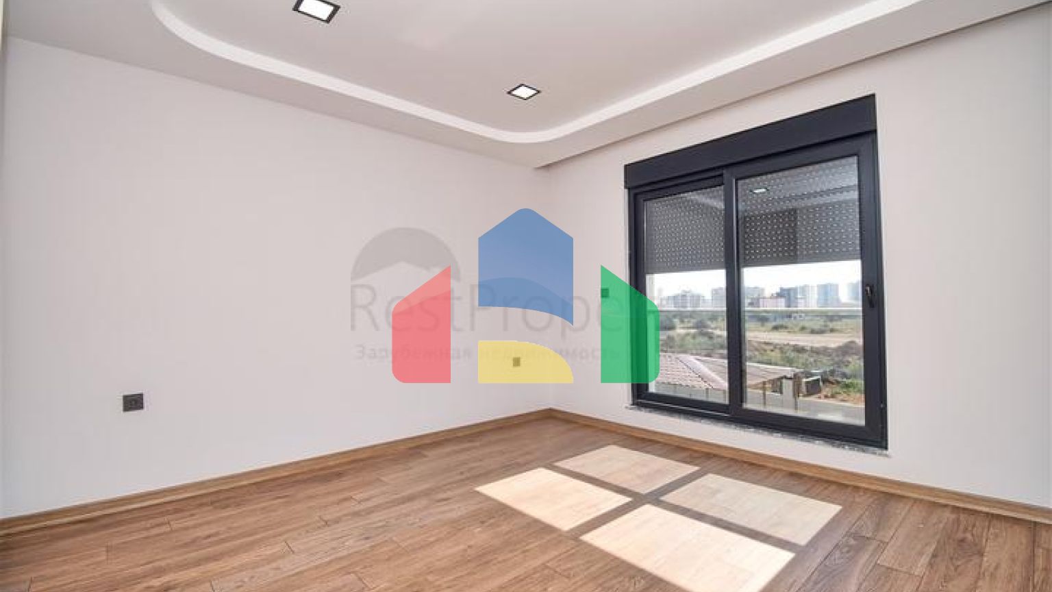 Інвестиційний проект в районі Кепез-Анталія