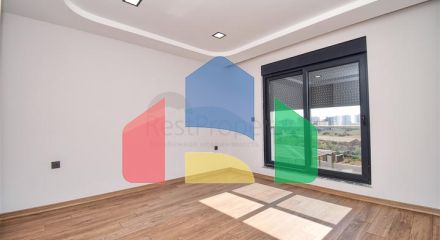 Інвестиційний проект в районі Кепез-Анталія