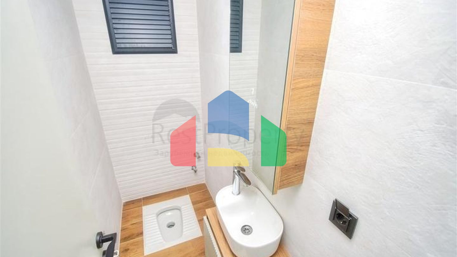 Інвестиційний проект в районі Кепез-Анталія