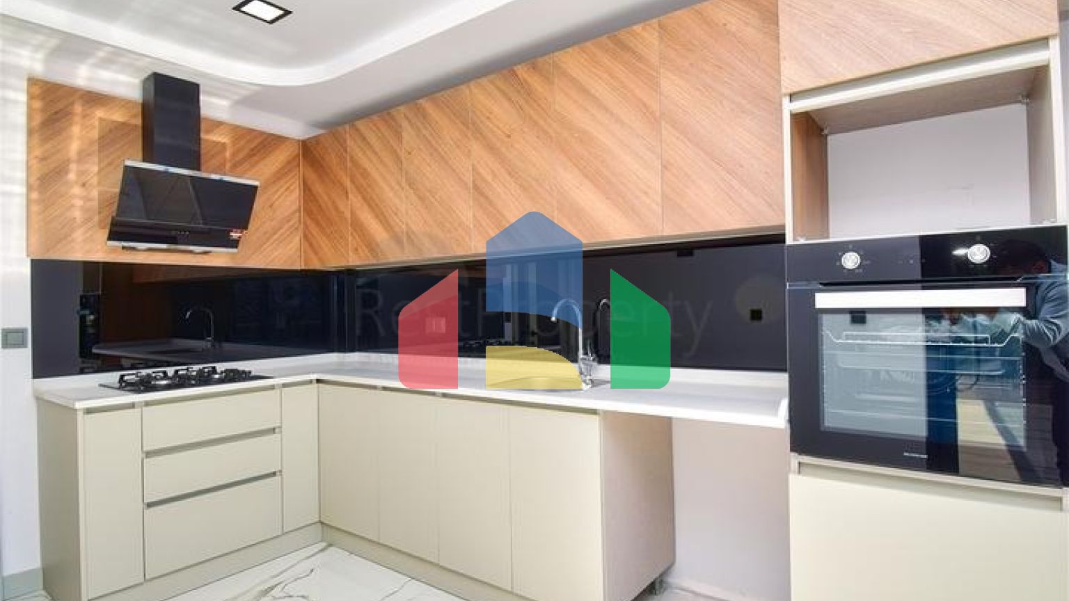 Інвестиційний проект в районі Кепез-Анталія