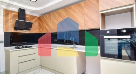 Інвестиційний проект в районі Кепез-Анталія