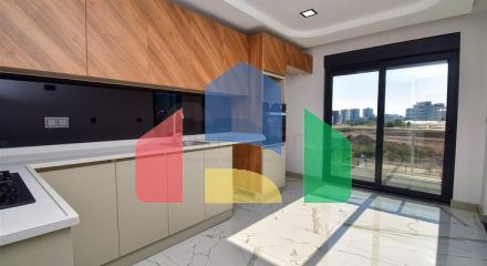 Інвестиційний проект в районі Кепез-Анталія