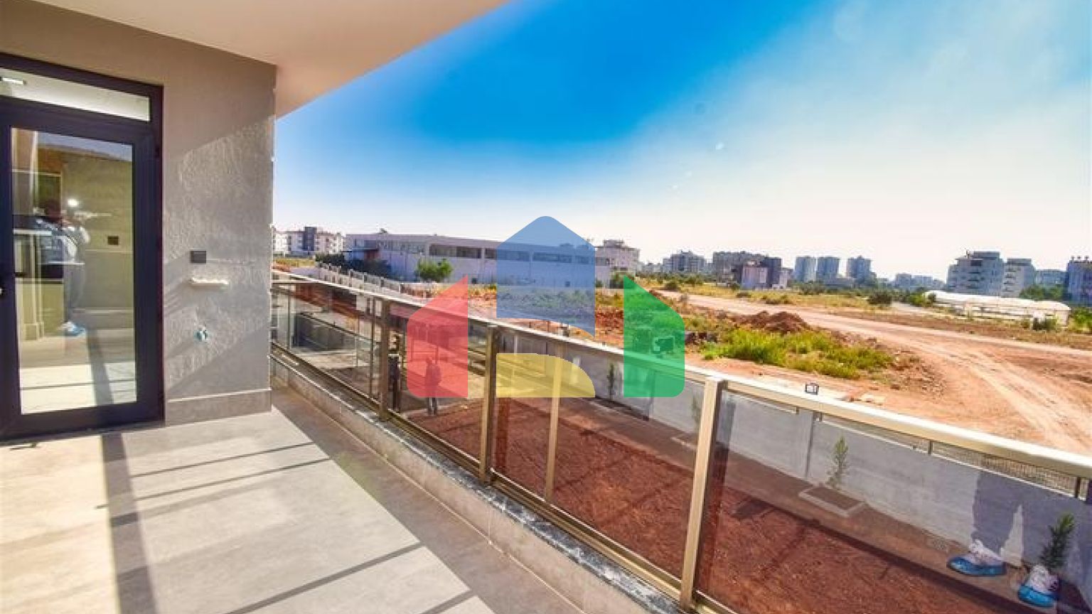 Інвестиційний проект в районі Кепез-Анталія