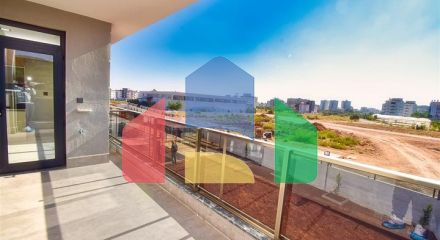 Інвестиційний проект в районі Кепез-Анталія