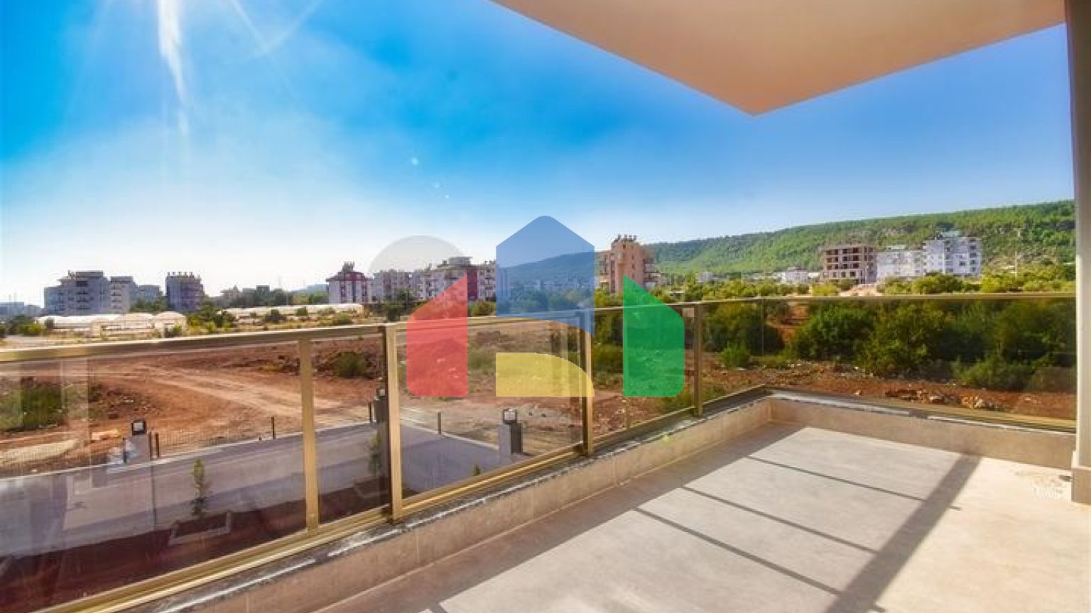 Інвестиційний проект в районі Кепез-Анталія