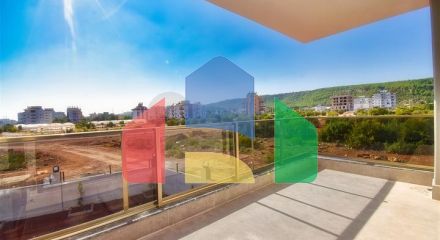 Інвестиційний проект в районі Кепез-Анталія