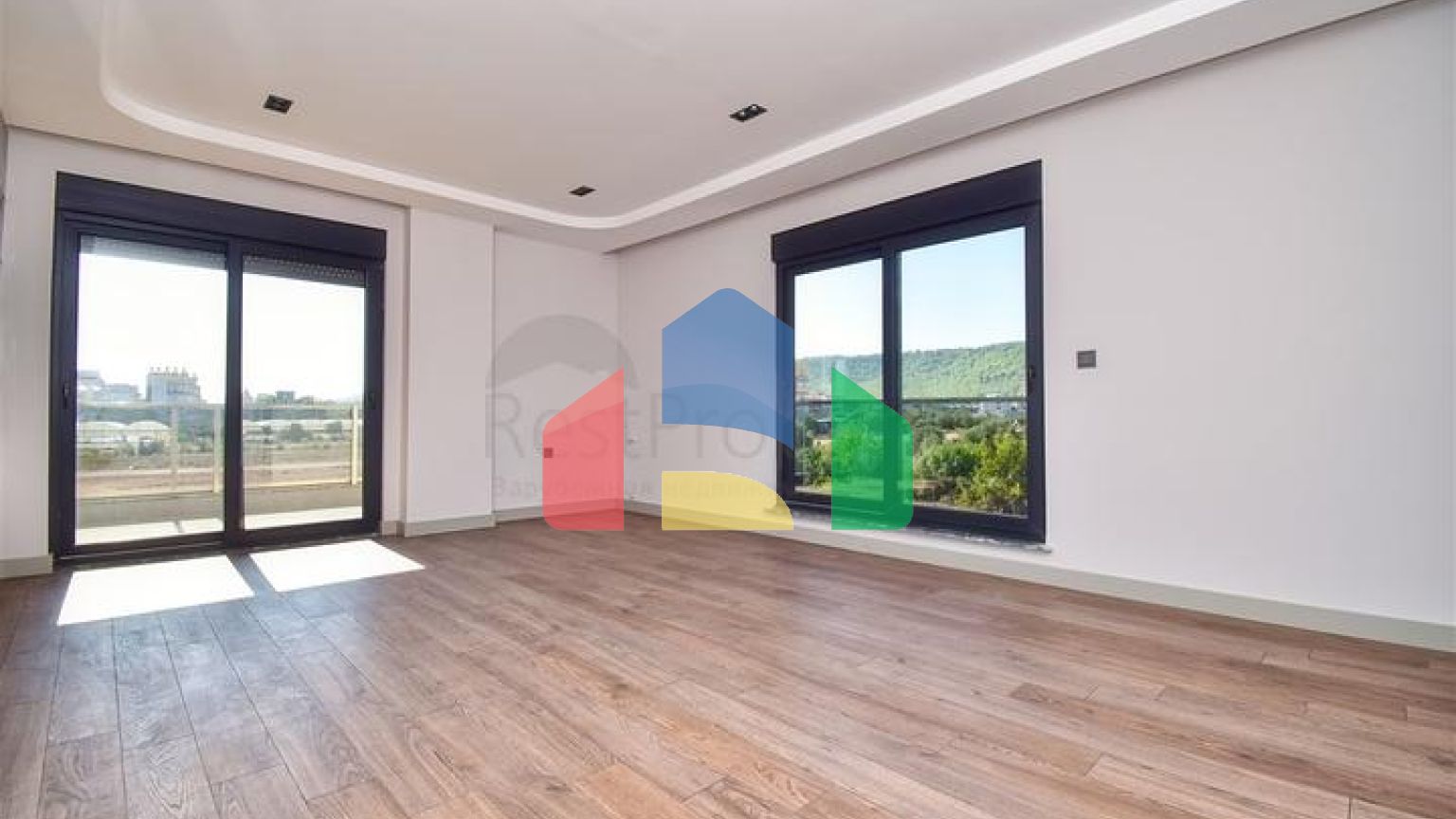 Інвестиційний проект в районі Кепез-Анталія