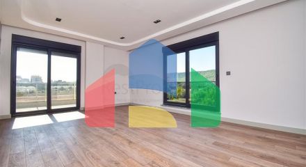 Інвестиційний проект в районі Кепез-Анталія