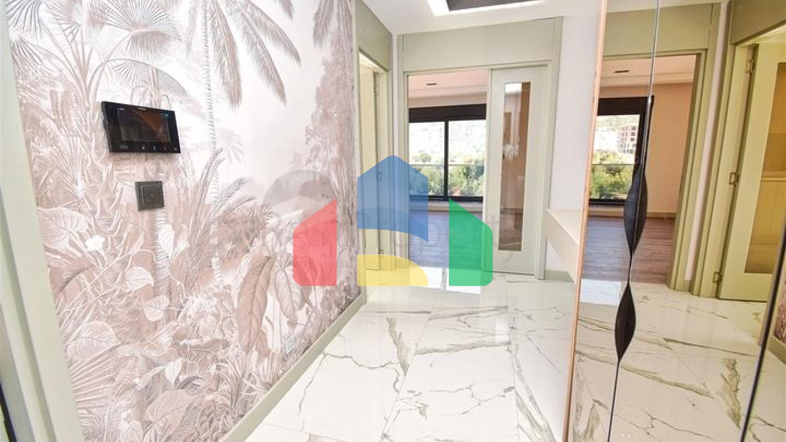 Інвестиційний проект в районі Кепез-Анталія