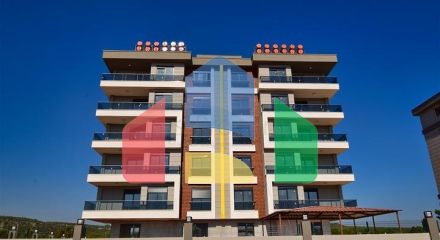 Інвестиційний проект в районі Кепез-Анталія