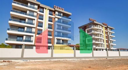 Інвестиційний проект в районі Кепез-Анталія