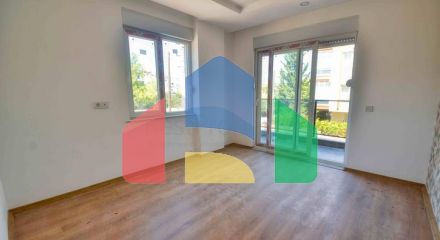 Квартира з басейном планування 2 + 1 в районі Кепез - Анталія