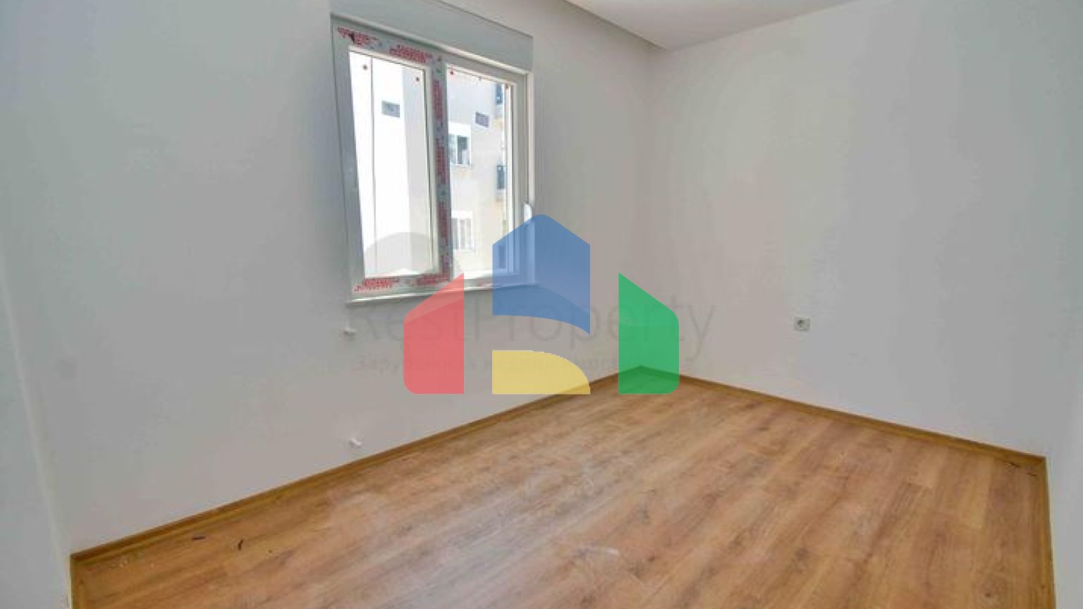 Квартира з басейном планування 2 + 1 в районі Кепез - Анталія