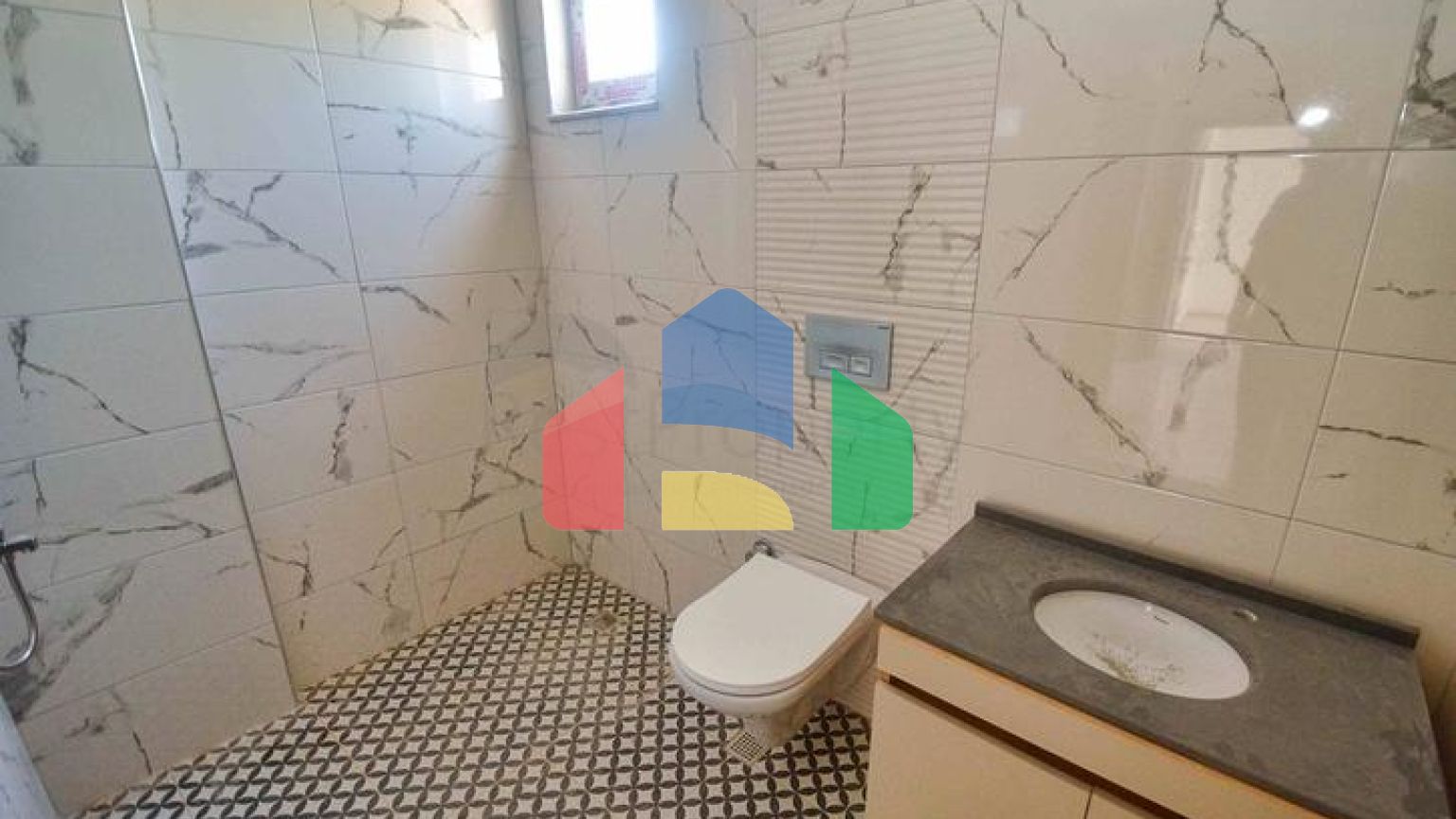 Квартира з басейном планування 2 + 1 в районі Кепез - Анталія