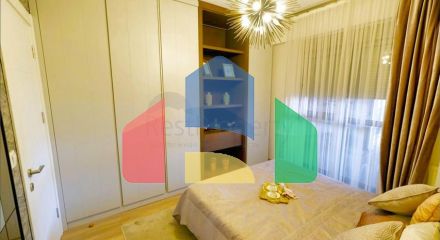 Квартиры планировки 2+1 и 3+1 в районе Кепез - Анталия