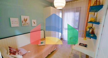 Квартиры планировки 2+1 и 3+1 в районе Кепез - Анталия