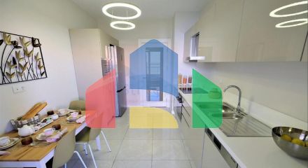 Квартиры планировки 2+1 и 3+1 в районе Кепез - Анталия
