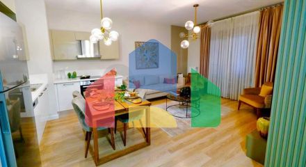 Квартиры планировки 2+1 и 3+1 в районе Кепез - Анталия