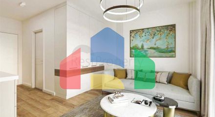 Квартиры планировки 2+1 и 3+1 в районе Кепез - Анталия