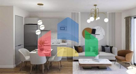 Квартиры планировки 2+1 и 3+1 в районе Кепез - Анталия