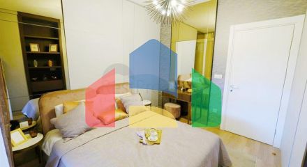 Квартиры планировки 2+1 и 3+1 в районе Кепез - Анталия