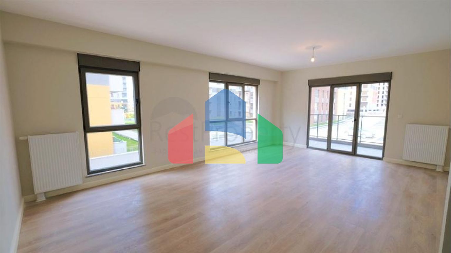 Квартиры планировки 2+1 и 3+1 в районе Кепез - Анталия