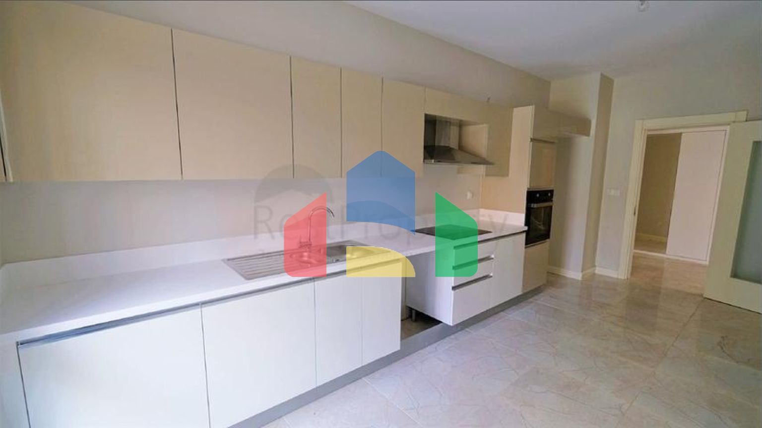 Квартиры планировки 2+1 и 3+1 в районе Кепез - Анталия