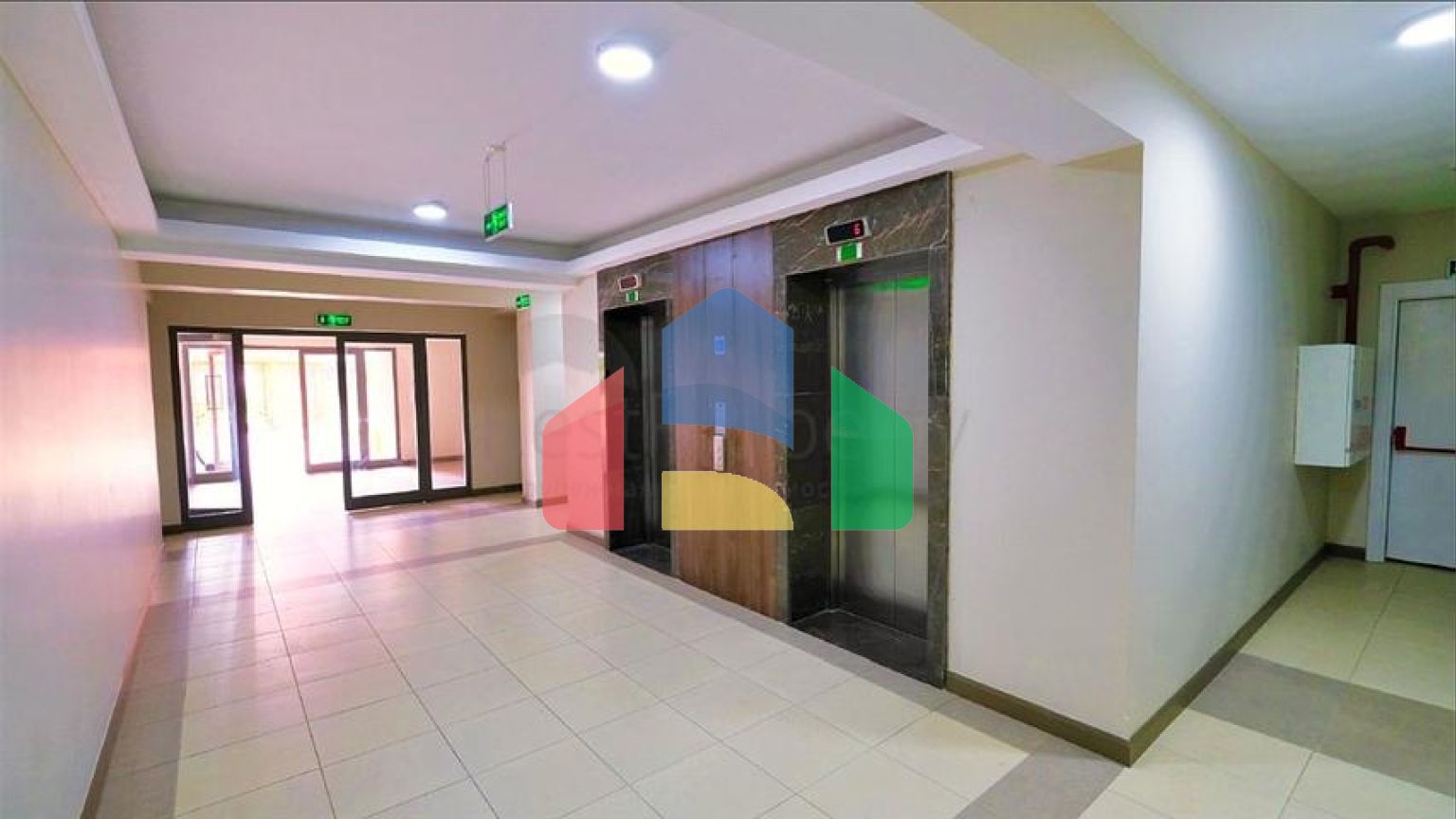 Квартиры планировки 2+1 и 3+1 в районе Кепез - Анталия